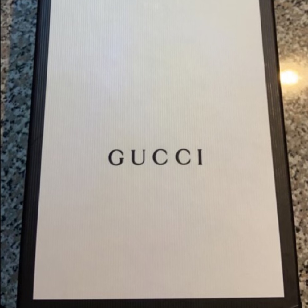 Gucci microguccissima slides